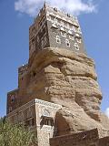 YEMEN - Wadi Dhahr il palazzo sulla roccia - 05